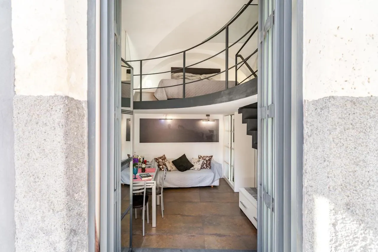 Catania Central Design Studio Near The Station
