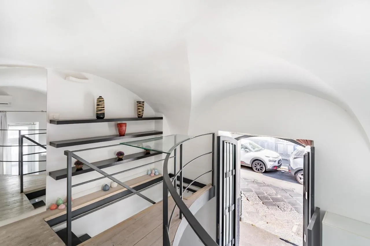 Apartment Catania Central Design Studio Near The Station