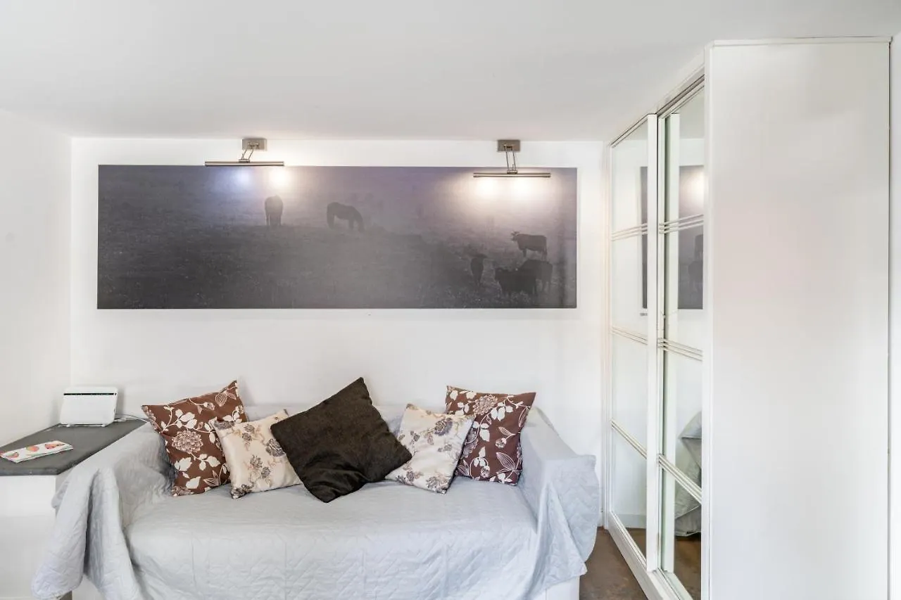 Apartament Catania Central Design Studio Near The Station